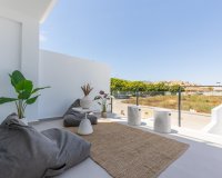 Obra Nueva - Bungalow - Rafal - Pueblo