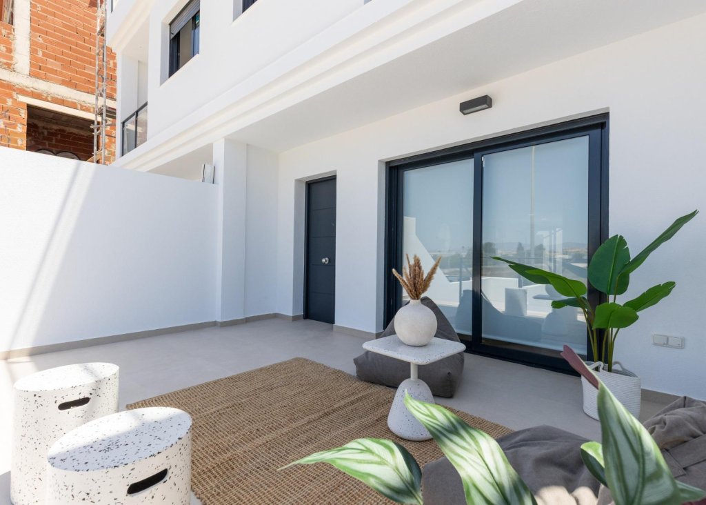 Obra Nueva - Bungalow - Rafal - Pueblo