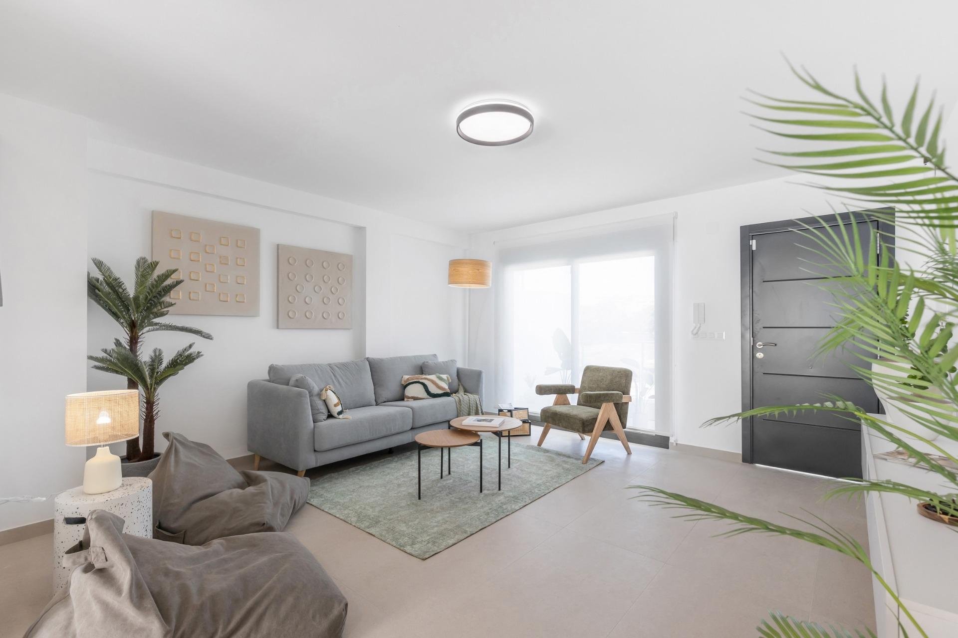 Obra Nueva - Bungalow - Rafal - Pueblo