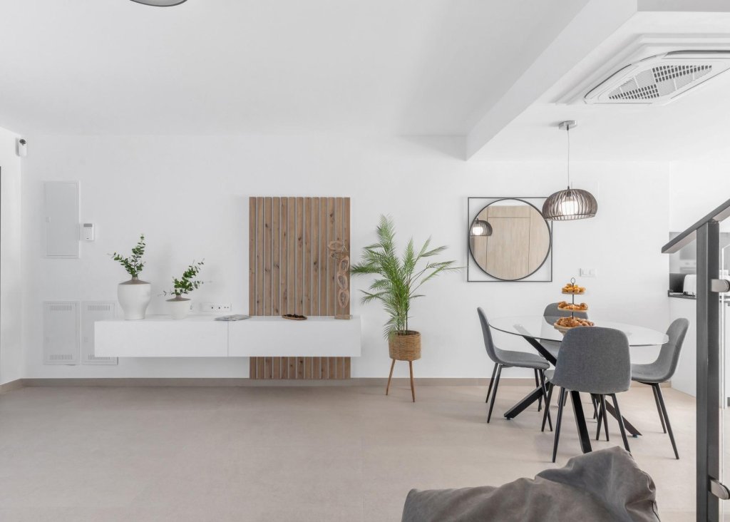 Obra Nueva - Bungalow - Rafal - Pueblo