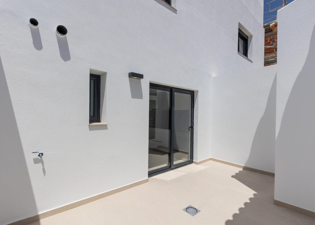 Obra Nueva - Bungalow - Rafal - Pueblo