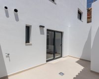 Obra Nueva - Bungalow - Rafal - Pueblo