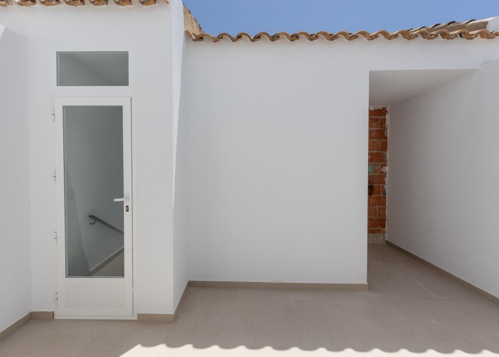 Obra Nueva - Bungalow - Rafal - Pueblo