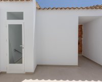 Obra Nueva - Bungalow - Rafal - Pueblo