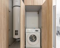 Obra Nueva - Bungalow - Rafal - Pueblo