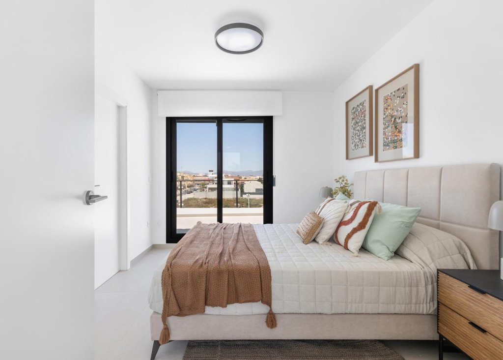 Obra Nueva - Bungalow - Rafal - Pueblo