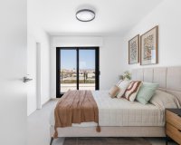 Obra Nueva - Bungalow - Rafal - Pueblo