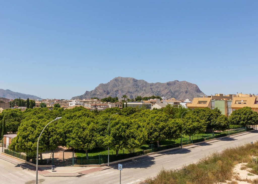 Obra Nueva - Bungalow - Rafal - Pueblo