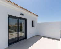Obra Nueva - Bungalow - Rafal - Pueblo