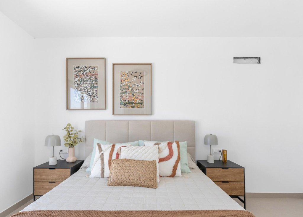 Obra Nueva - Bungalow - Rafal - Pueblo