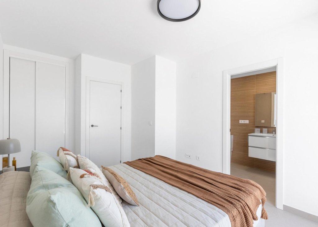 Obra Nueva - Bungalow - Rafal - Pueblo