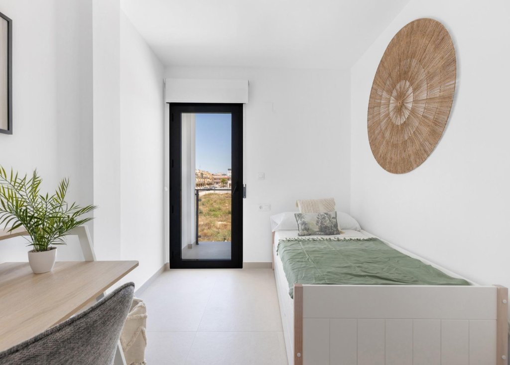 Obra Nueva - Bungalow - Rafal - Pueblo