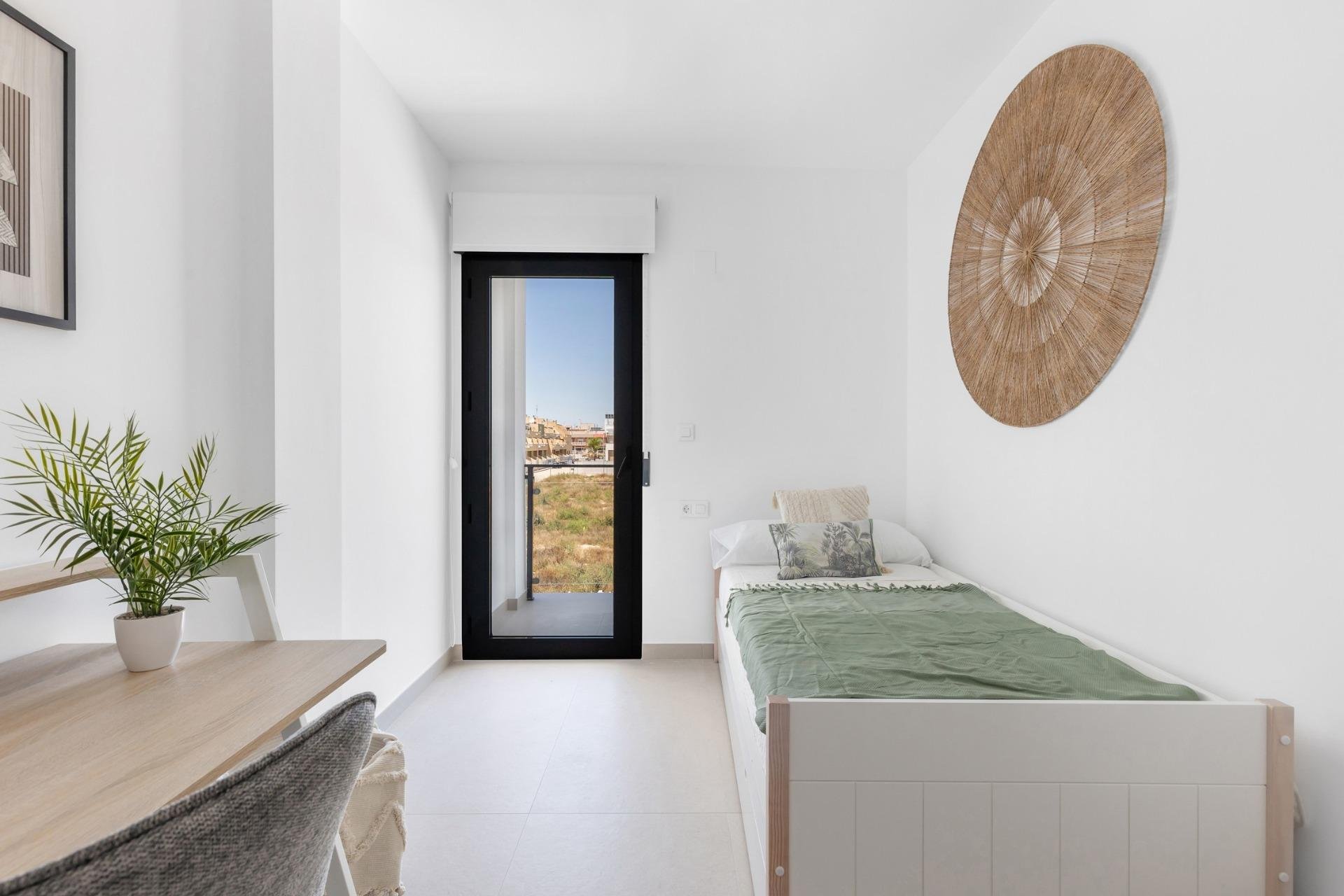 Obra Nueva - Bungalow - Rafal - Pueblo