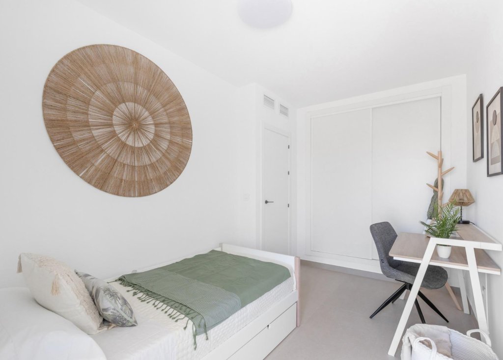 Obra Nueva - Bungalow - Rafal - Pueblo