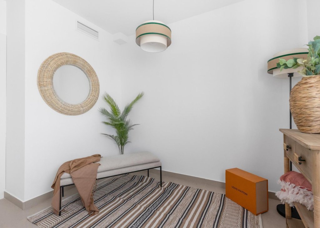 Obra Nueva - Bungalow - Rafal - Pueblo