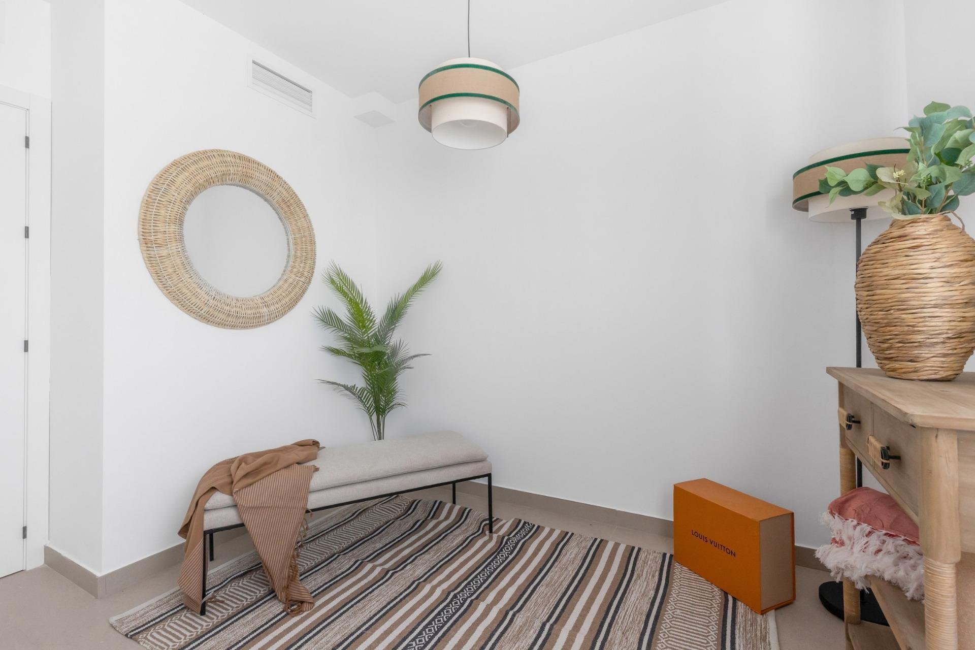 Obra Nueva - Bungalow - Rafal - Pueblo