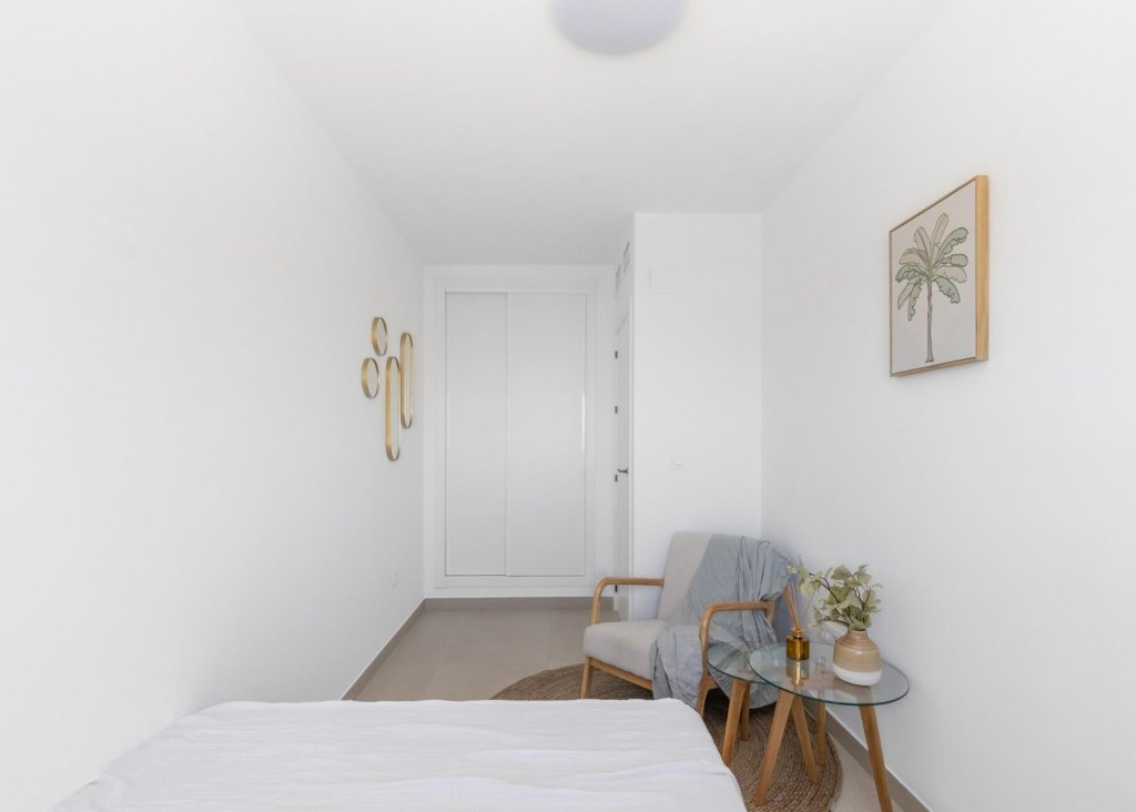 Obra Nueva - Bungalow - Rafal - Pueblo