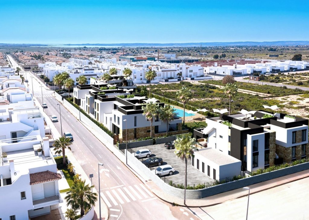 Obra Nueva - Bungalow - Rojales - Lo Marabú