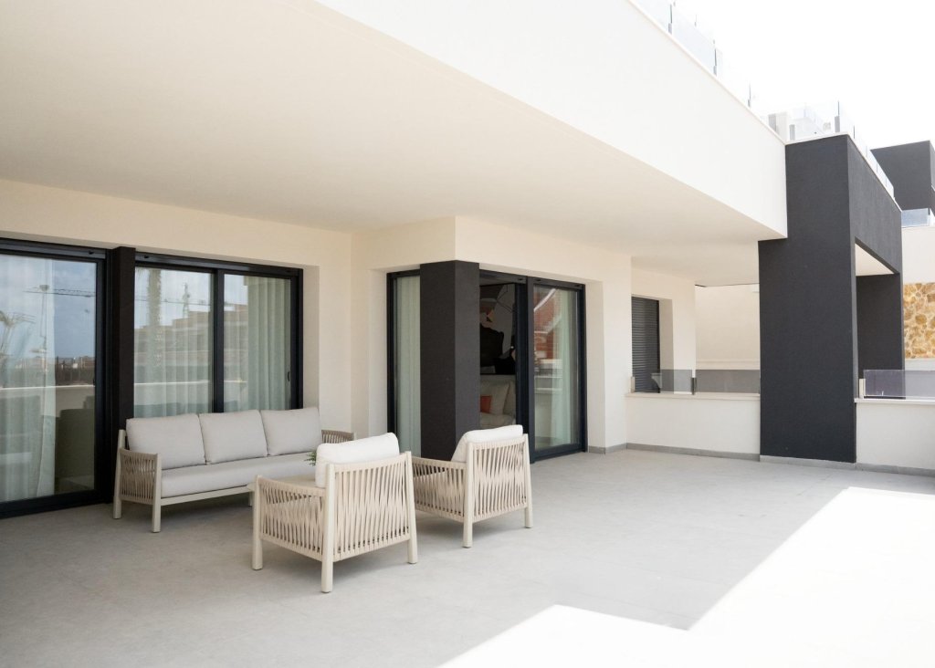 Obra Nueva - Bungalow - Rojales - Lo Marabú