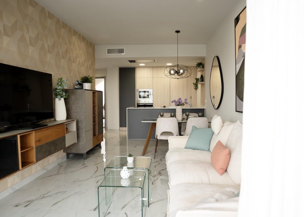 Obra Nueva - Bungalow - Rojales - Lo Marabú