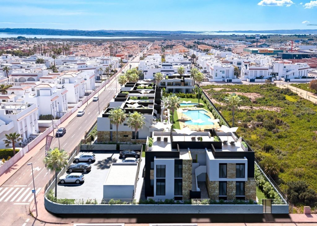 Obra Nueva - Bungalow - Rojales - Lo Marabú