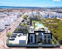 Obra Nueva - Bungalow - Rojales - Lo Marabú