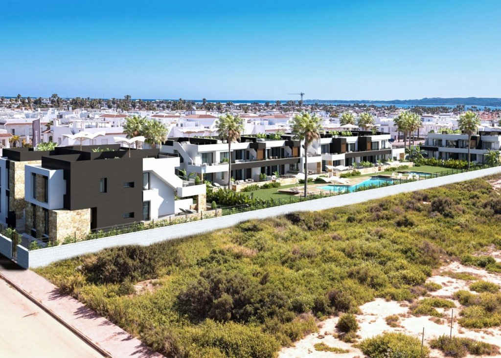 Obra Nueva - Bungalow - Rojales - Lo Marabú