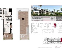 Obra Nueva - Bungalow - Rojales - Lo Marabú