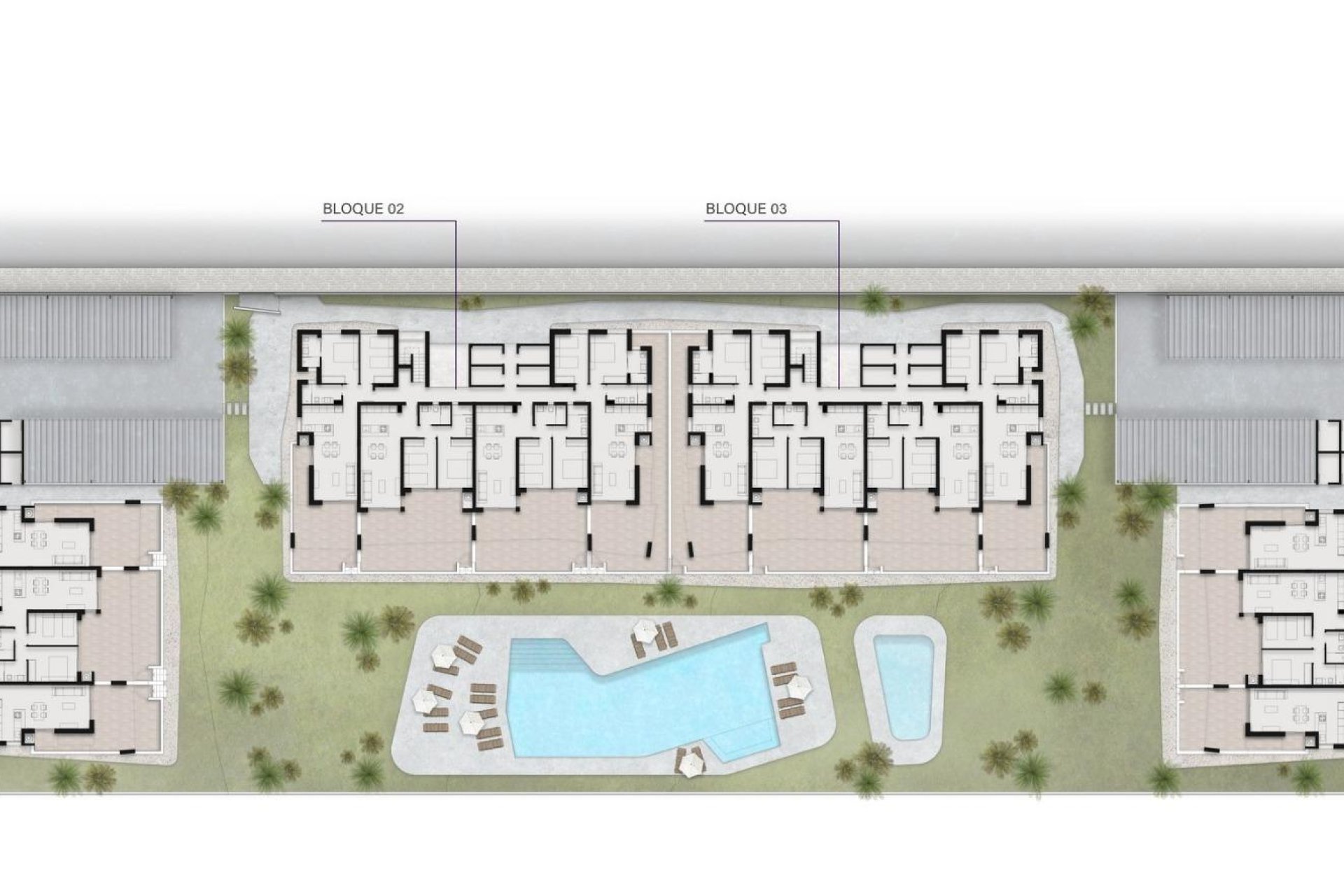 Obra Nueva - Bungalow - Rojales - Lo Marabú