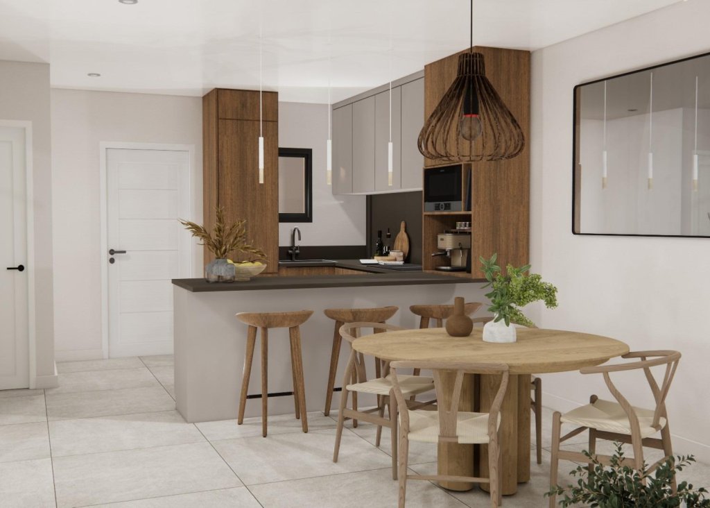 Obra Nueva - Bungalow - Rojales - Pueblo