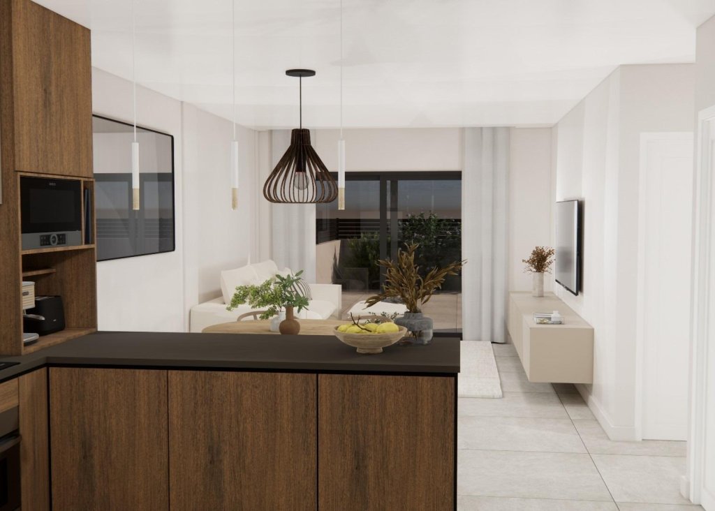 Obra Nueva - Bungalow - Rojales - Pueblo