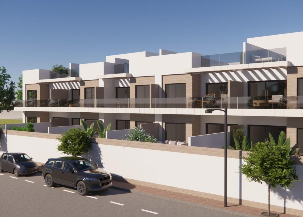 Obra Nueva - Bungalow - Rojales - Pueblo