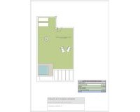 Obra Nueva - Bungalow - Rojales - Pueblo