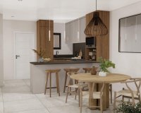 Obra Nueva - Bungalow - Rojales - Pueblo