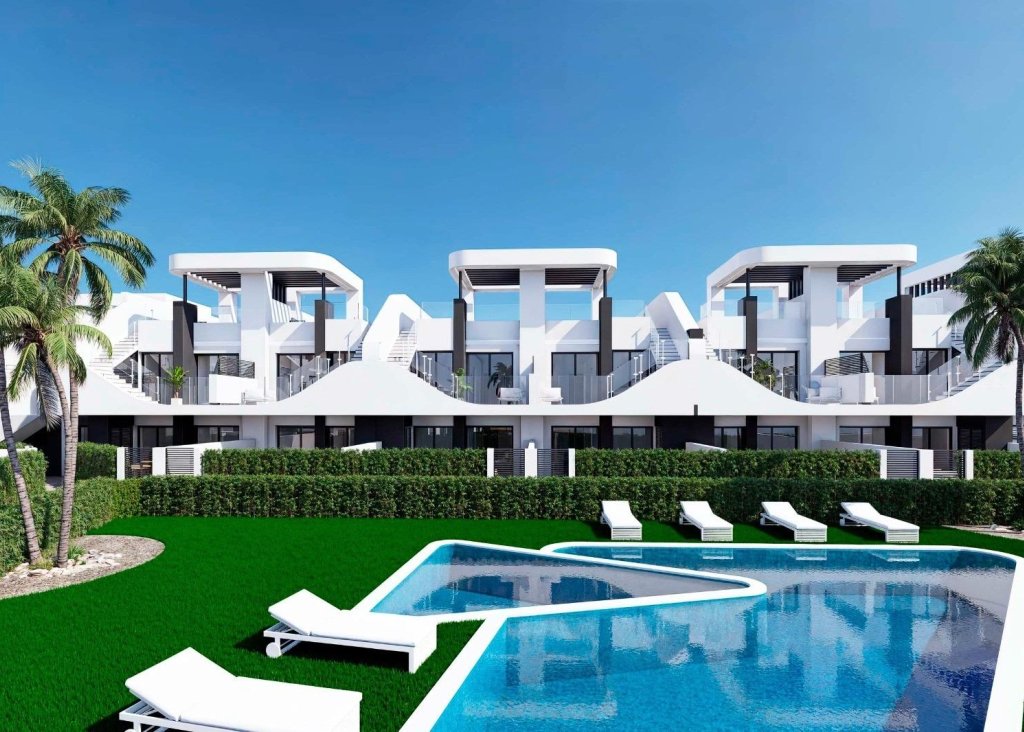 Obra Nueva - Bungalow - San Fulgencio - Pueblo