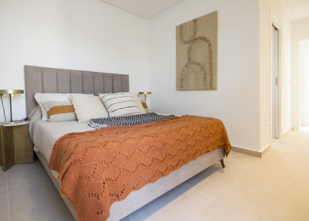 Obra Nueva - Bungalow - San Fulgencio - Pueblo