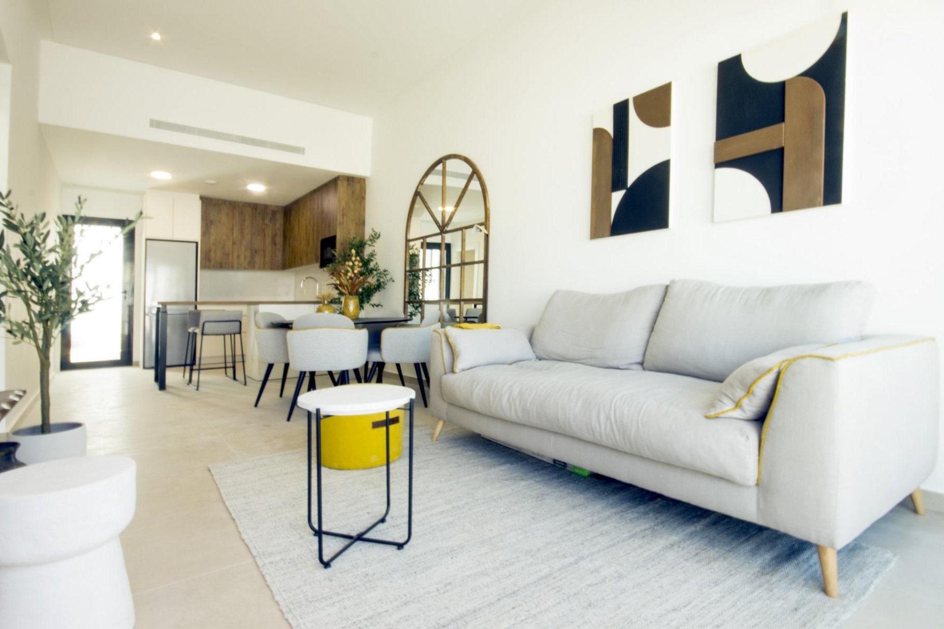 Obra Nueva - Bungalow - San Fulgencio - Pueblo