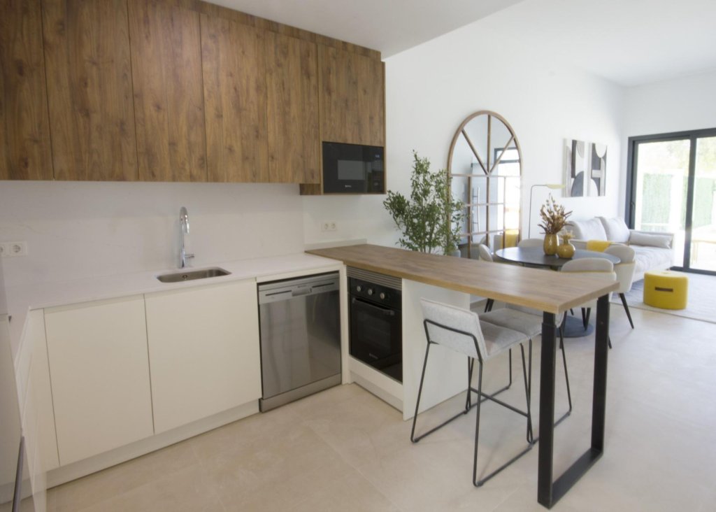 Obra Nueva - Bungalow - San Fulgencio - Pueblo