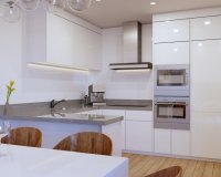 Obra Nueva - Bungalow - San Javier - Parque del doce