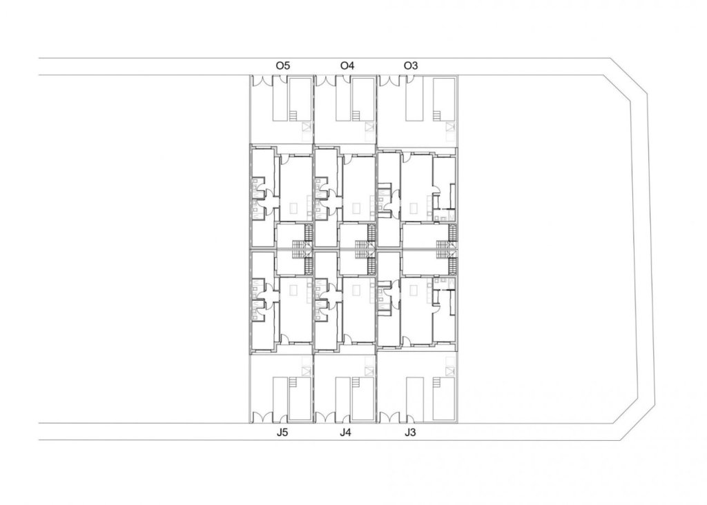 Obra Nueva - Bungalow - San Javier - Parque del doce