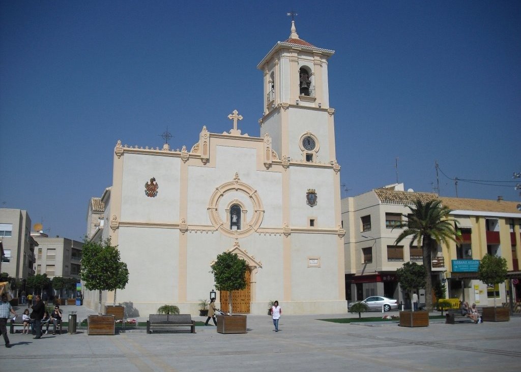 Obra Nueva - Bungalow - San Javier - Parque del doce