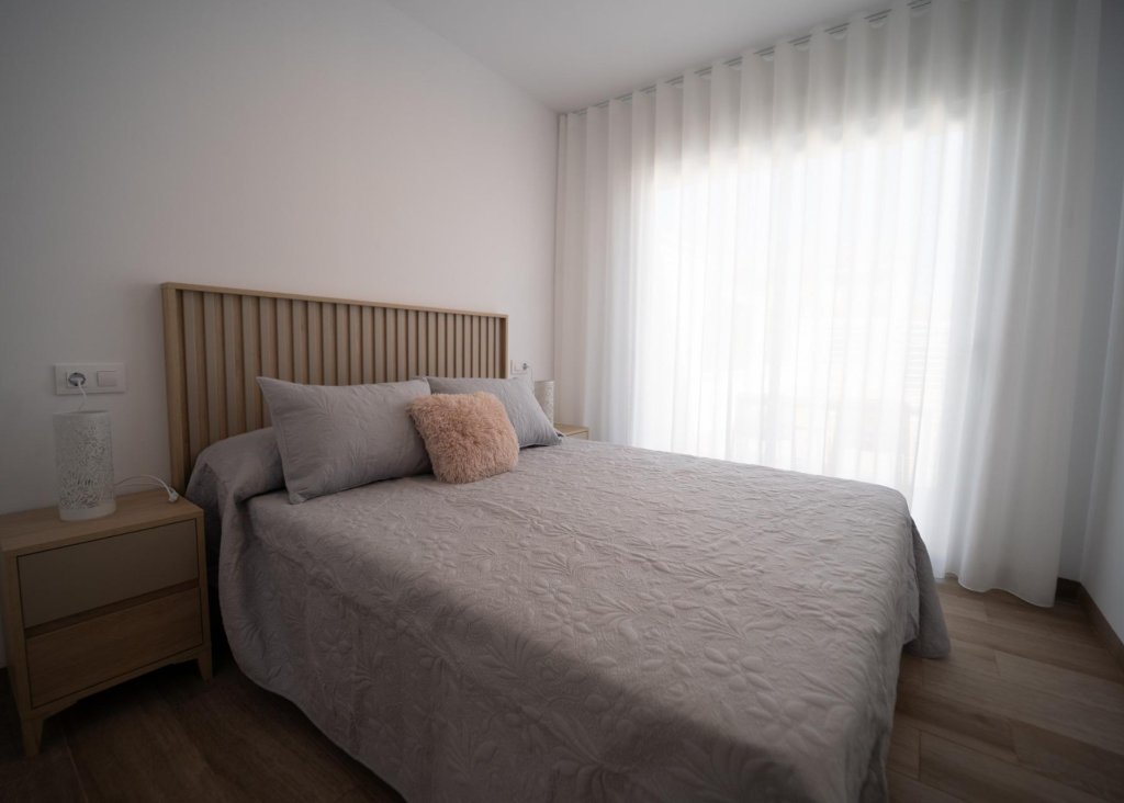 Obra Nueva - Bungalow - San Javier - Parque del doce