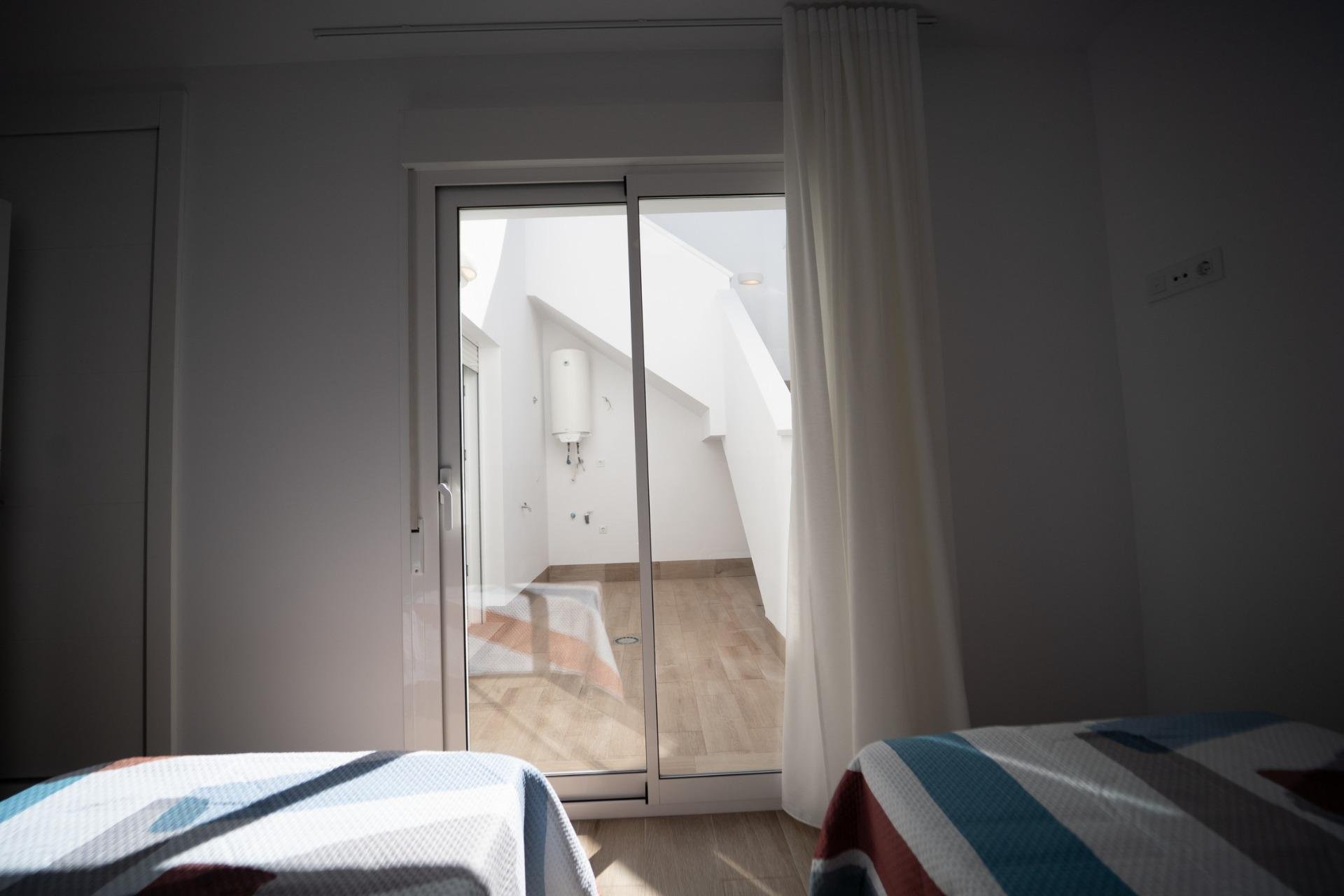 Obra Nueva - Bungalow - San Javier - Parque del doce