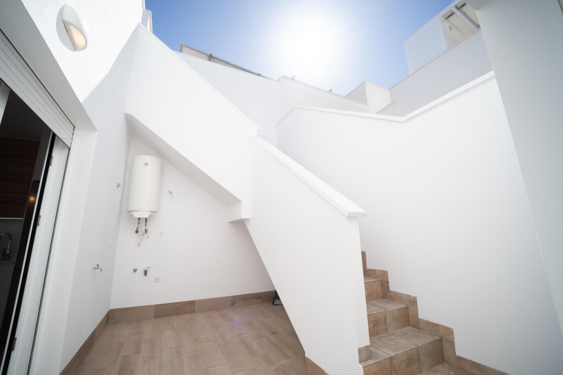 Obra Nueva - Bungalow - San Javier - Parque del doce