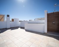 Obra Nueva - Bungalow - San Javier - Parque del doce