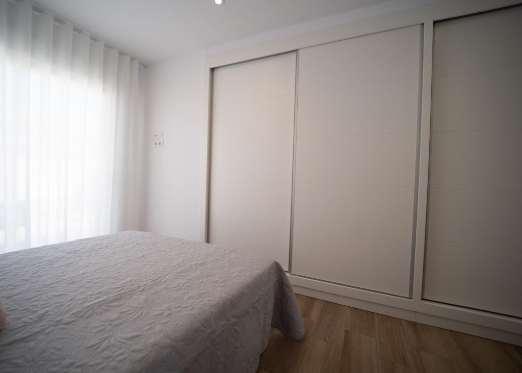 Obra Nueva - Bungalow - San Javier - Parque del doce