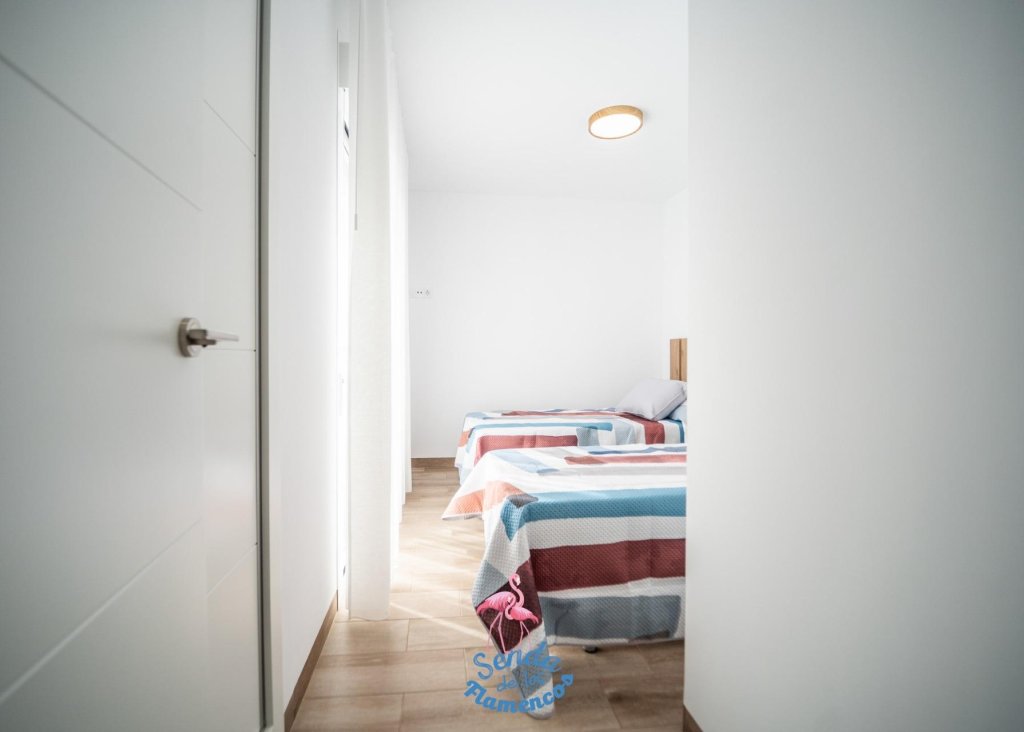 Obra Nueva - Bungalow - San Javier - Parque del doce