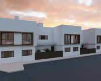 Obra Nueva - Bungalow - San Javier - Pueblo
