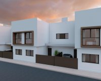 Obra Nueva - Bungalow - San Javier - Pueblo