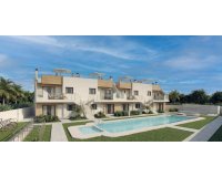 Obra Nueva - Bungalow - San Javier - Pueblo